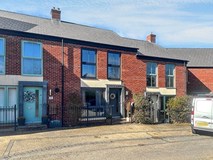 2 Bedroom Terraced House For Sale In Smallhill Road, Lawley Village, Telford, Shropshire, TF4