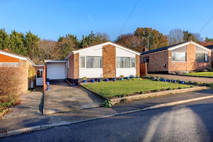 3 Bedroom Detached Bungalow For Sale In Oak Avenue, Worlingham, Beccles, NR34