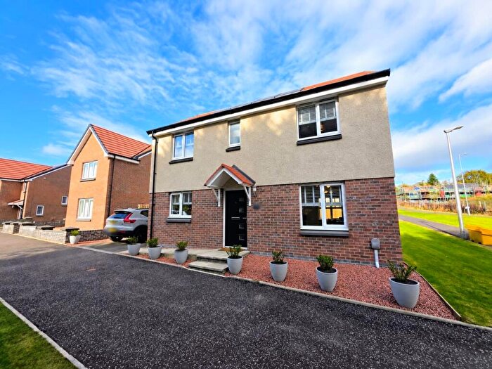 3 Bedroom Detached House For Sale In Sappi Road, West Mill, Glenrothes, KY7
