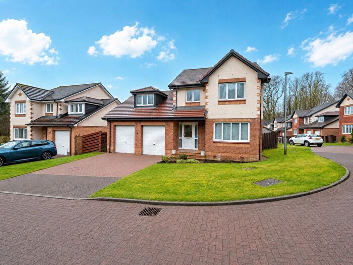 4 Bedroom Detached House For Sale In Roman Road, Ayr, KA7