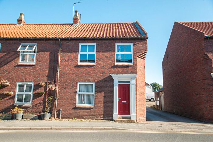 3 Bedroom End Terrace House To Rent In Southgate, Hornsea, HU18
