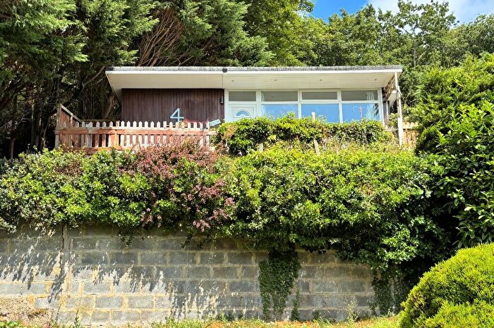 2 Bedroom Park Home For Sale In Chalet Woodlands Holiday Park, Bryncrug, LL36