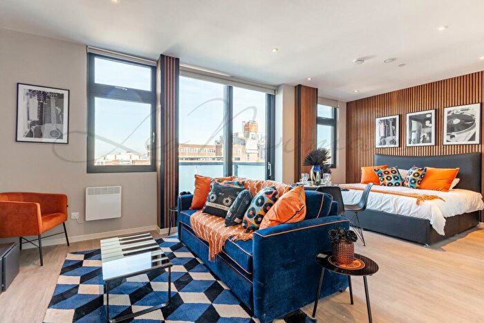 Studio To Rent In High Street, Orpington, BR6