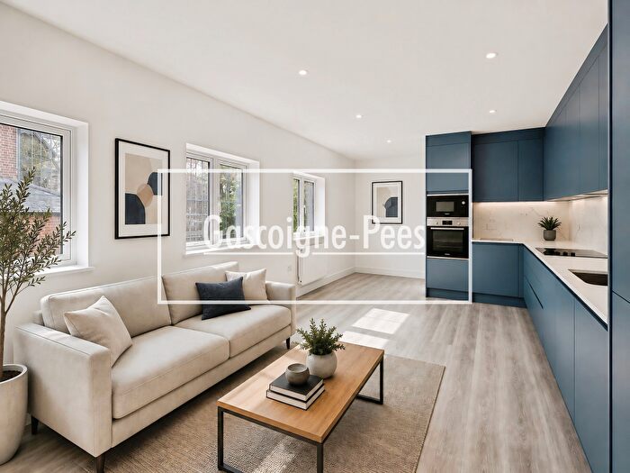 1 Bedroom Apartment To Rent In Eaton Place, Reading, RG1