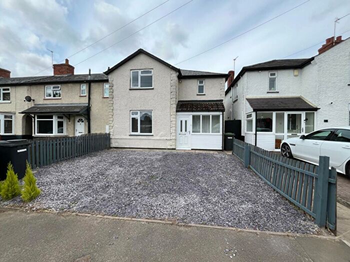 3 Bedroom Semi-Detached House To Rent In Nottingham Road, Melton Mowbray, LE13