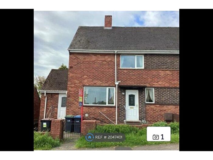 3 Bedroom Semi-Detached House To Rent In Commercial Square, Durham, DH7