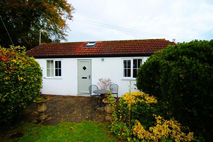 1 Bedroom Detached House To Rent In The Annexe, Cherry Trees, Church Street, Blagdon, Bristol, BS40