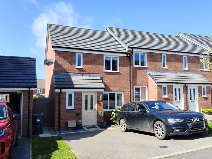 3 Bedroom End Of Terrace House For Sale In Stret Avalennek, Lane, Newquay, TR8