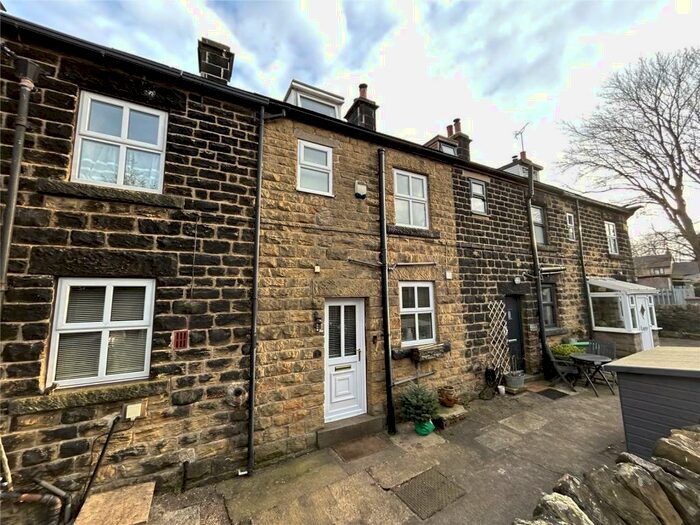 2 Bedroom Terraced House For Sale In Bank View, Sheffield Road, Oxspring, S36