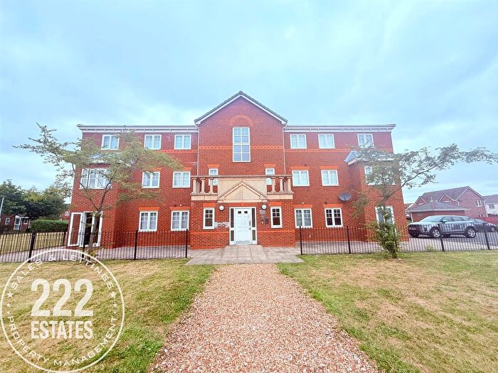2 Bedroom Flat For Sale In Regency Square, Warrington, WA5