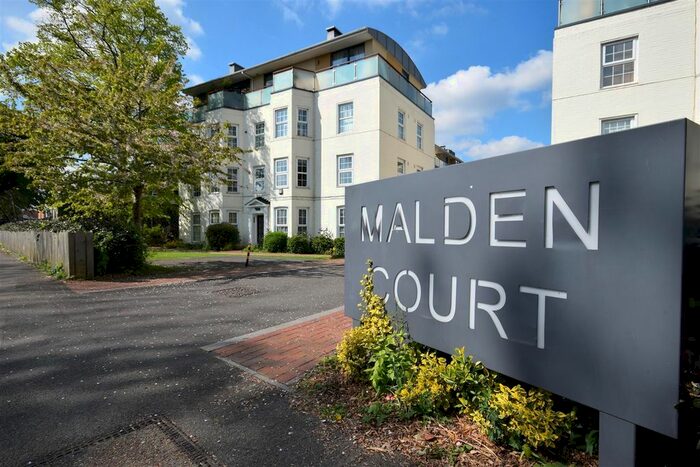 1 Bedroom Flat To Rent In West Barnes Lane, New Malden, KT3