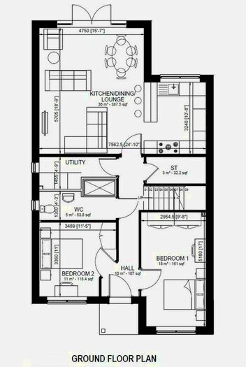 5 Bedroom Detached House To Rent In Finch Close, New Parks, Leicester, LE3