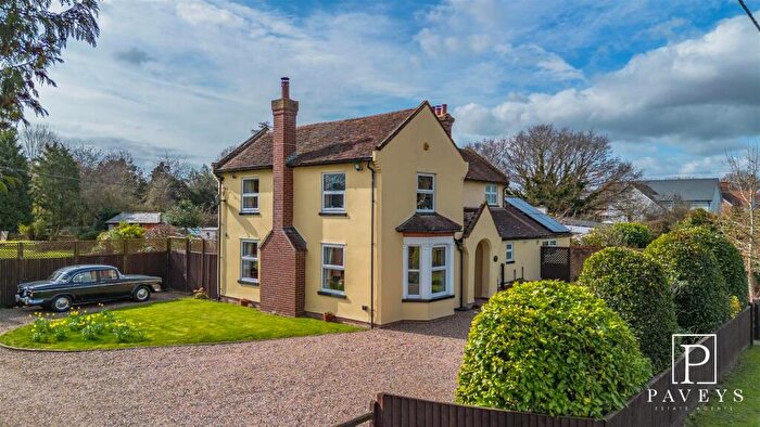 3 Bedroom Detached House For Sale In Mill Lane, Weeley Heath, Clacton-On-Sea, CO16