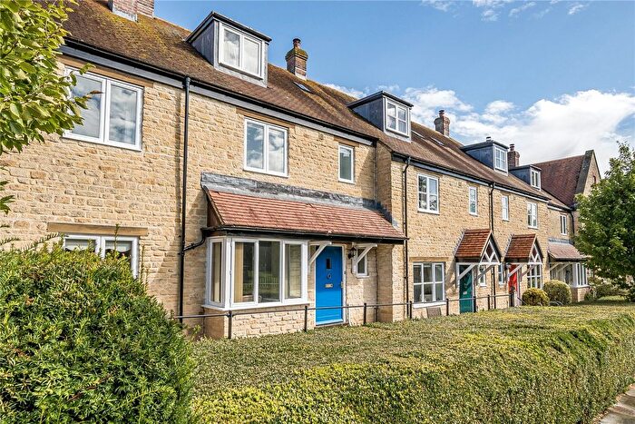 3 Bedroom Terraced House For Sale In Church Place, Milborne Port, Sherborne, Somerset, DT9