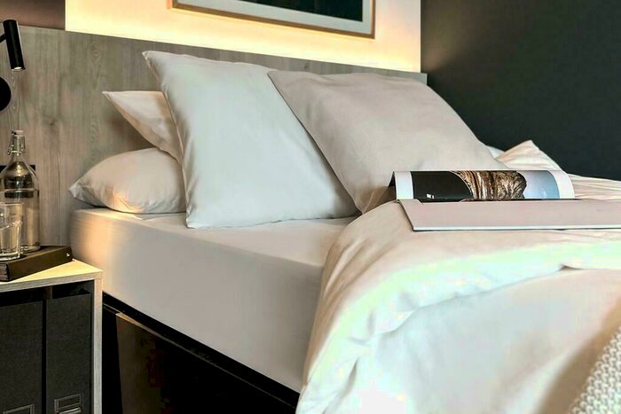 Studio To Rent In Union East Tower, Water Street, Manchester, Greater Manchester, M3