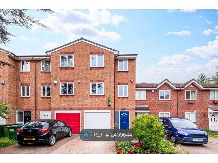 1 Bedroom Property To Rent In Crosslet Vale, London, SE10