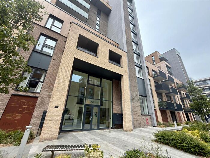 2 Bedroom Apartment To Rent In Edinburgh Gate, Harlow, CM20