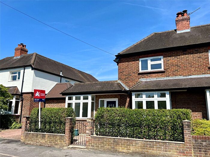 3 Bedroom Semi-Detached House For Sale In South Road, Guildford, Surrey, GU2