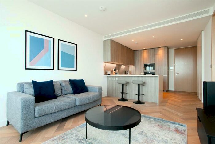1 Bedroom Flat To Rent In Principal Tower, London, EC2A