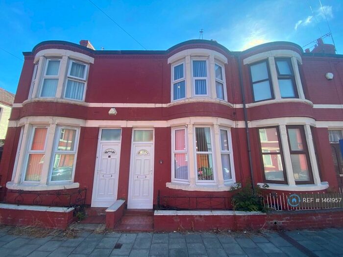 2 Bedroom Terraced House To Rent In Crosfield Road, Wallasey, CH44