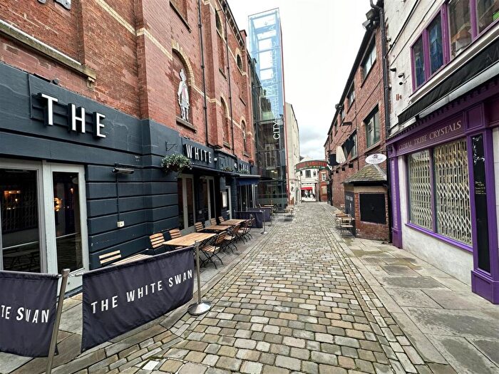 1 Bedroom Apartment To Rent In Swan Street, Leeds City Centre, LS1