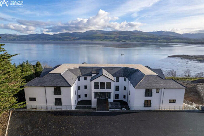 4 Bedroom Apartment For Sale In Allt Goch Bach, Beaumaris, LL58