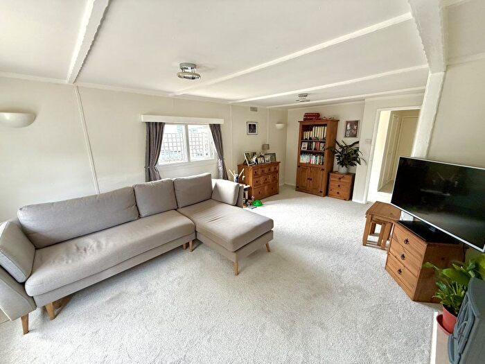 2 Bedroom Detached Bungalow For Sale In Whitehill Park, Whitehill, Hampshire, GU35