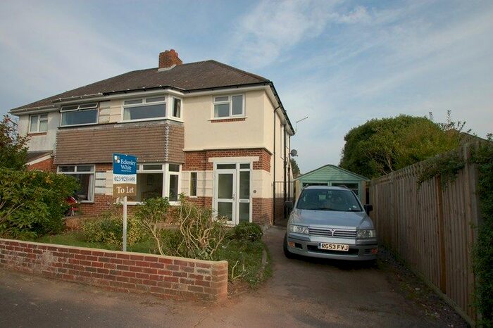 3 Bedroom Semi-Detached House To Rent In Burney Road, Gosport, Hampshire PO12