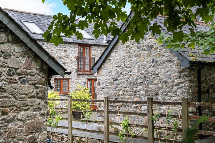 2 Bedroom Barn Conversion For Sale In Tremodrett, Roche, St. Austell, PL26