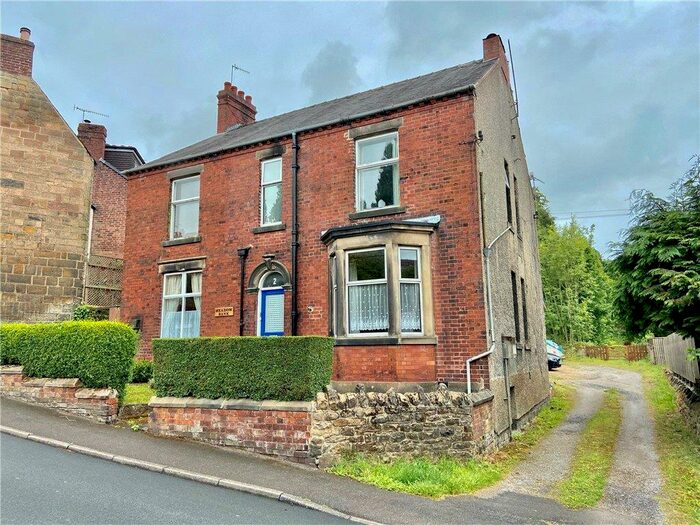1 Bedroom Property To Rent In Mill Lane, Belper, Derbyshire, DE56
