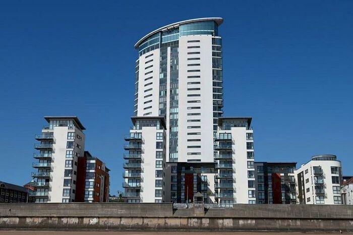 1 Bedroom Flat To Rent In Trawler Road, Maritime Quarter, Swansea, City And County Of Swansea., SA1