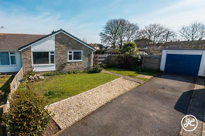 2 Bedroom Semi Detached Bungalow For Sale In Meadow Gardens, Stogursey, Bridgwater, TA5