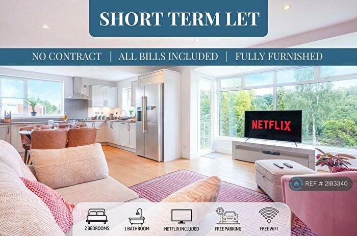 2 Bedroom Flat To Rent In Warwick Avenue, Coventry, CV5