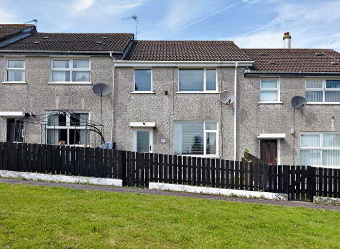 3 Bedroom Mid Terraced House For Sale In Orlock Gardens, Bangor, BT19
