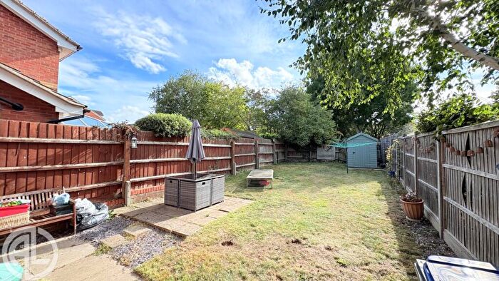 4 Bedroom Detached House For Sale In Ringtale Place, Baldock, SG7
