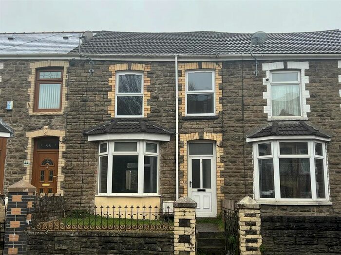 3 Bedroom Terraced House To Rent In Hermon Road, Caerau, Maesteg, CF34