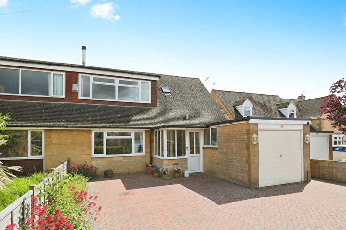 4 Bedroom Semi-Detached House For Sale In Meon Road, Mickleton, Chipping Campden, Gloucestershire, GL55