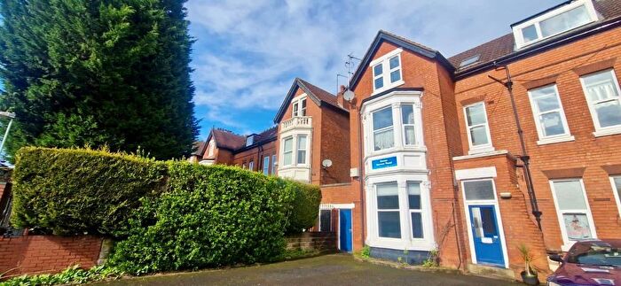 1 Bedroom Flat To Rent In Vernon Road, Birmingham, West Midlands, B16
