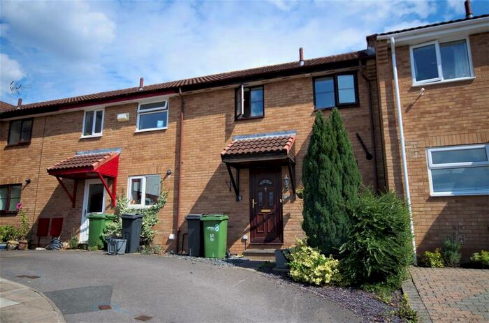 2 Bedroom Terraced House To Rent In Severn Drive, Berkeley, Glos, GL13