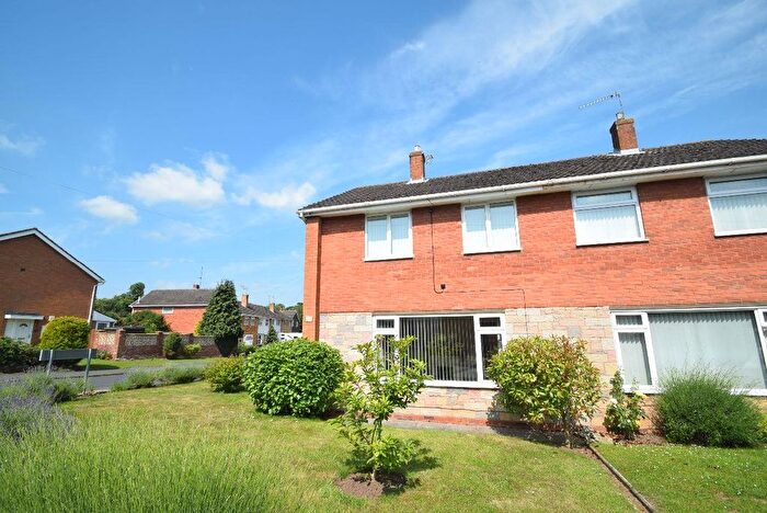 3 Bedroom Semi-Detached House To Rent In Wallshead Way, Church Aston, Newport, TF10