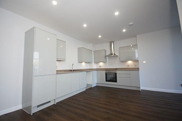 1 Bedroom Apartment For Sale In Burch House, Park Terr, Glossop, **Parking**, SK13