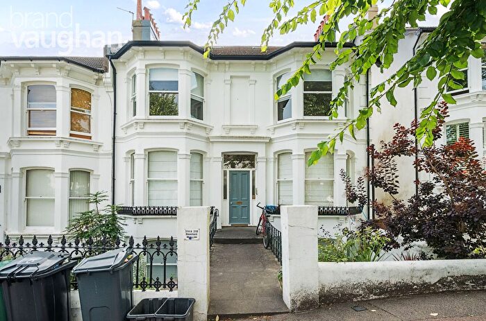 Studio To Rent In Beaconsfield Villas, Brighton, East Sussex, BN1