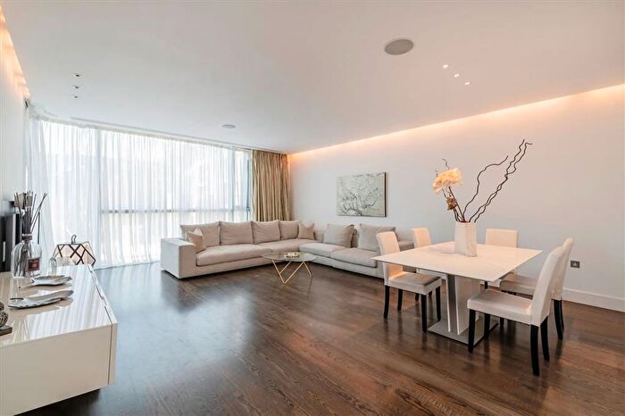 3 Bedroom Flat To Rent In Knightsbridge, London, SW7