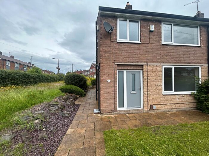 3 Bedroom House To Rent In Hail Mary Drive, Sheffield, S13