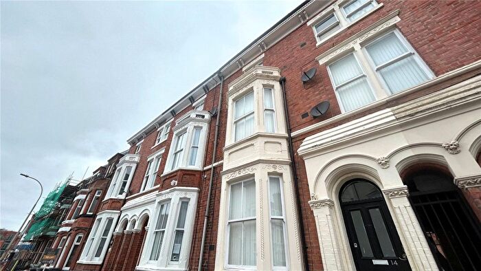 1 Bedroom Studio To Rent In Saxby Street, Leicester, LE2