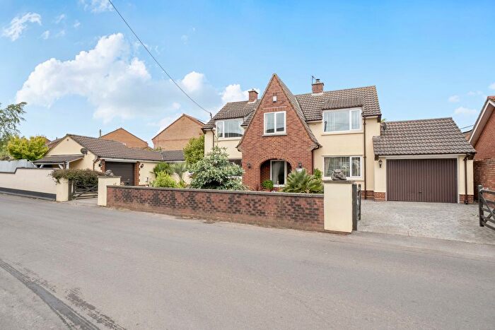 4 Bedroom Detached House For Sale In Newton Road, North Petherton, TA6