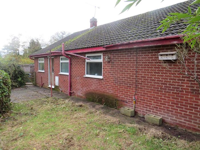 3 Bedroom Detached Bungalow For Sale In Fingle Street, North Leverton, Retford, DN22