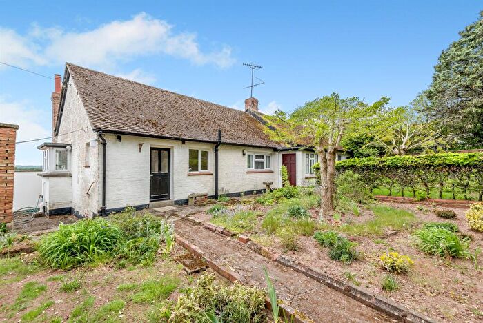 3 Bedroom Detached House For Sale In Harewood End, Hereford, HR2