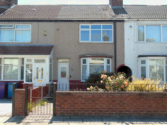 2 Bedroom Terraced House To Rent In Snaefell Grove, Stoneycroft, L13