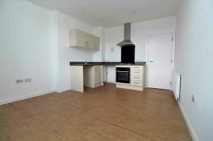 1 Bedroom Apartment To Rent In The Crown, Cumberland Street, Plymouth, PL1
